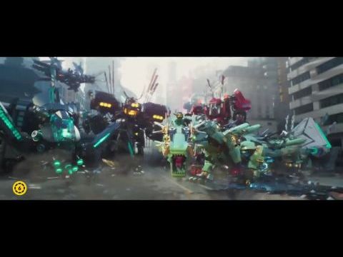 A LEGO Ninjago: Film