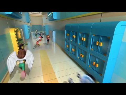 Lego DC Super Hero Girls