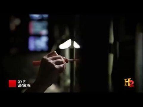 1-es hangár: Az UFO akták