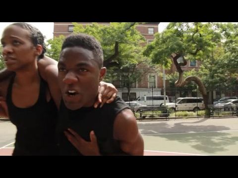 Romeo and Juliet in Harlem
