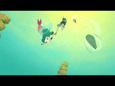 Yoake tsugeru Rû no uta