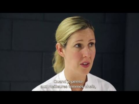 À la recherche des femmes chefs