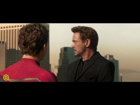 Pókember: Hazatérés