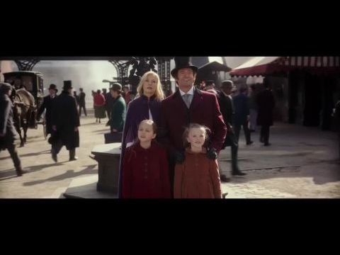 A legnagyobb showman