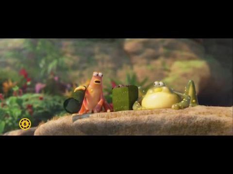 Dzsungel-mentőakció