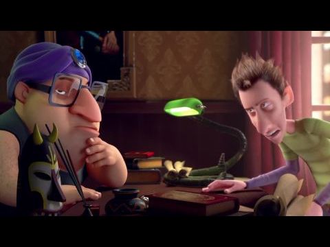 Lino: Uma Aventura de Sete Vidas