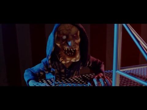 Chuck Steel: Night of the Trampires