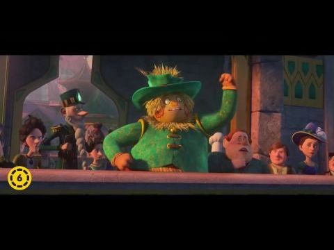 Fantasztikus utazás Óz birodalmába