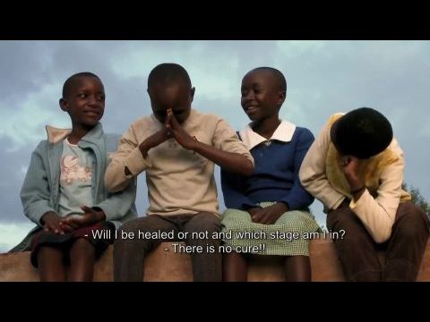 The Children of the Noon