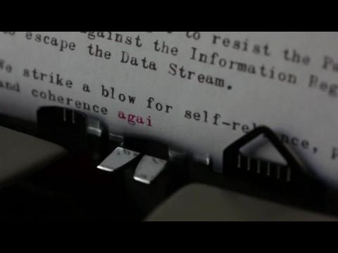 California Typewriter