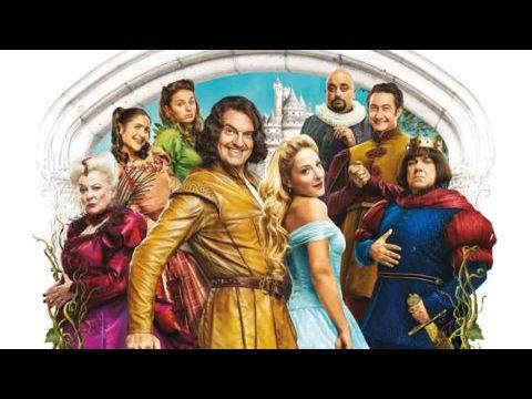 Les nouvelles aventures de Cendrillon