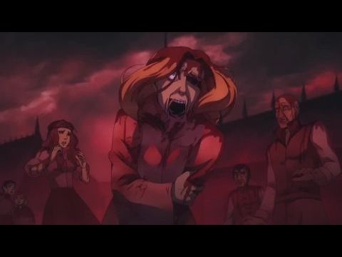 Castlevania - Démonkastély