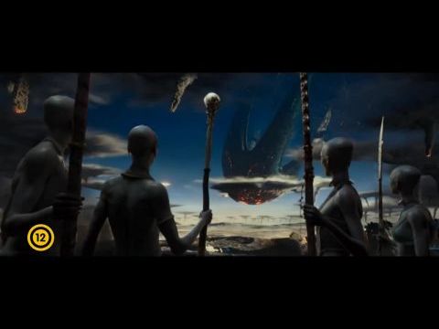 Valerian és az ezer bolygó városa