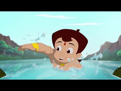 Chhota Bheem and the Curse of Damyaan