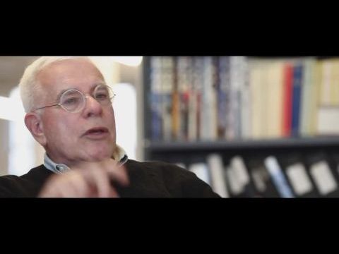 The Storyteller. After Walter Benjamin.