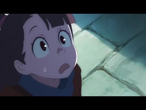 Little Witch Academia