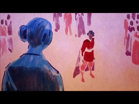 La jeune fille sans mains