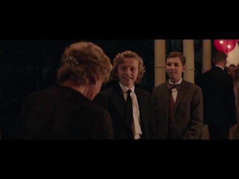 Pieds nus dans l'aube