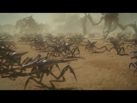 Csillagközi invázió: Mars invázió