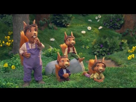 Dyrene i Hakkebakkeskogen