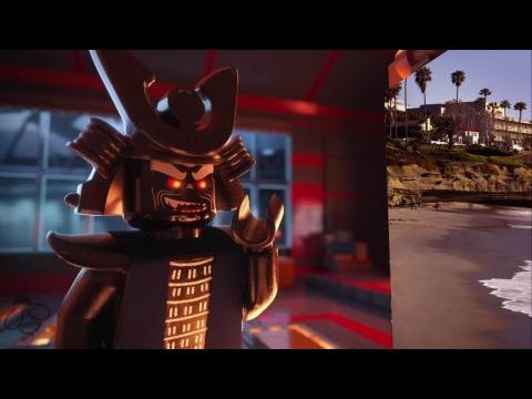 A LEGO Ninjago: Film