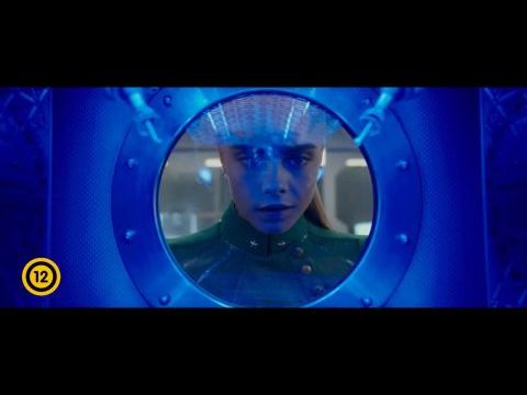 Valerian és az ezer bolygó városa