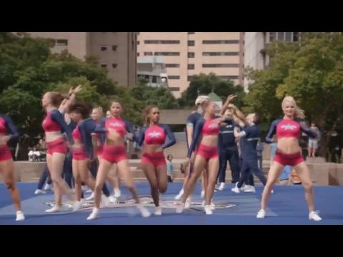 Bring It On: Worldwide #Cheersmack