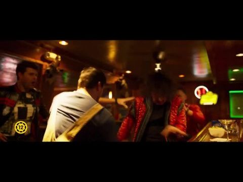 Logan Lucky - A tuti balhé