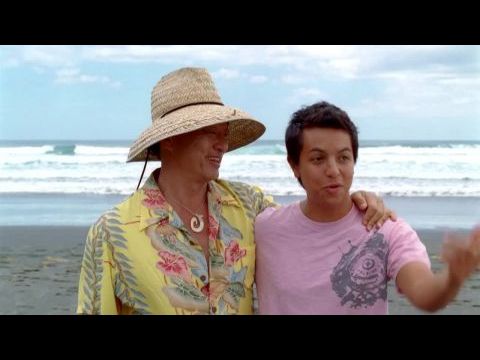 Johnny Kapahala: Újra a fedélzeten