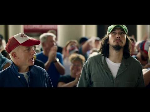 Logan Lucky - A tuti balhé