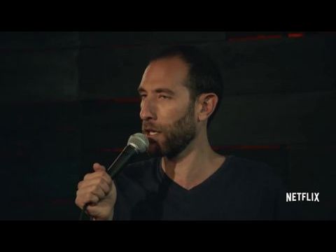 Ari Shaffir: Double Negative