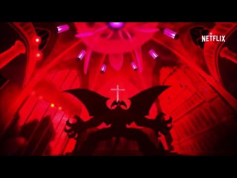 DEVILMAN: crybaby