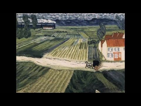 Loving Vincent