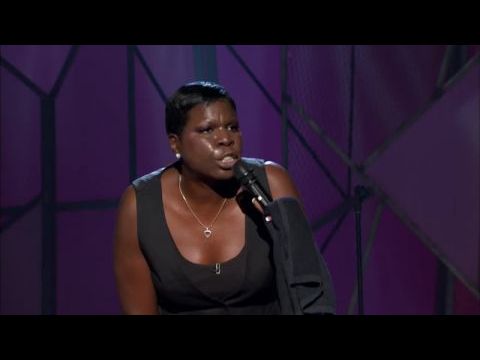 Problem Child: Leslie Jones (aka Big Les)