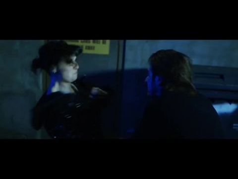 Taryn Barker: Demon Hunter