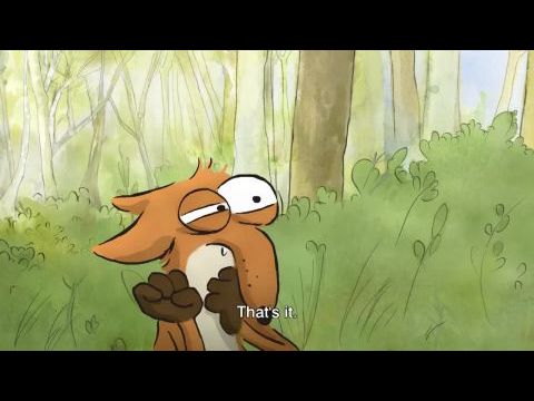 A CSŰNYA, GONOSZ RÓKA ÉS MÁS MESÉK