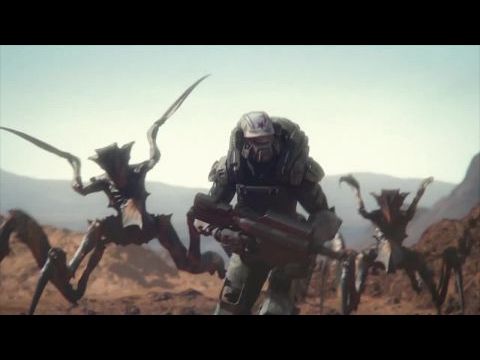 Csillagközi invázió: Mars invázió