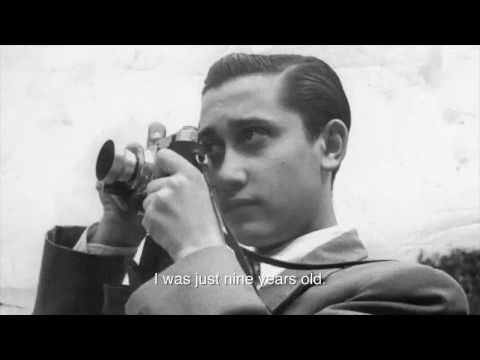 El hombre que vio demasiado