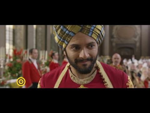 Viktória királynő és Abdul