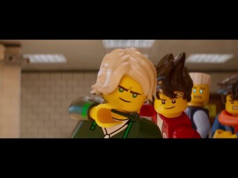 A LEGO Ninjago: Film