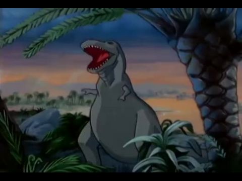 Denver, az utolsó dinoszaurusz