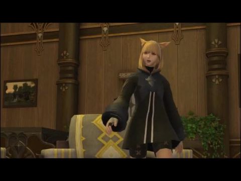 Fainaru fantajî XIV: Hikari no otousan