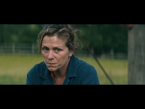 Három óriásplakát Ebbing határában