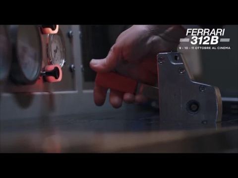 Ferrari 312B: Where the revolution begins