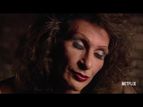 The Death and Life of Marsha P. Johnson