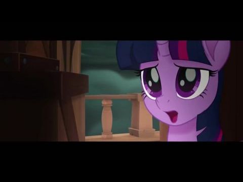 My Little Pony: A film