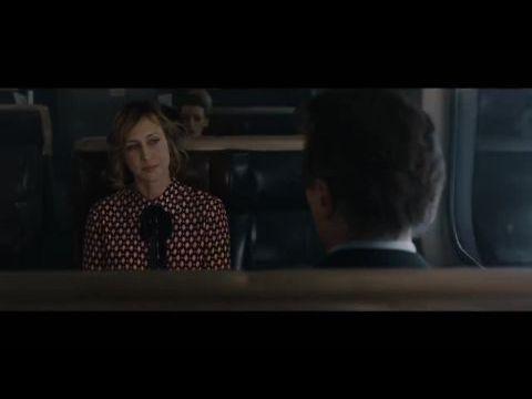 The Commuter: Nincs kiszállás