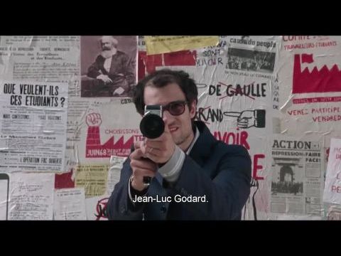 Godard Mon Amour