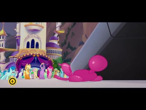 My Little Pony: A film