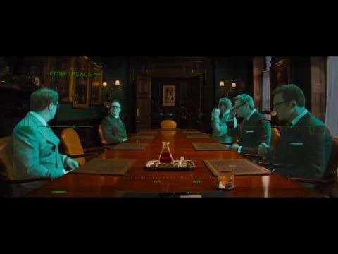 Kingsman: Az Aranykör
